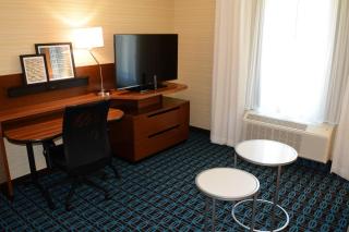 Fairfield Inn & Suites By Marriott Somerset, PA - 2