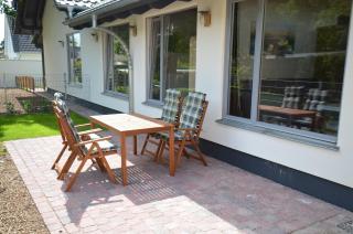 Sommerwind Haushälfte - Fuhlendorf - 1
