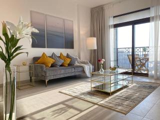 1 Bedroom Apartment with Burj AlArab View from your Balcony R507 - 0