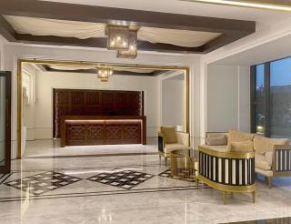 1 Bedroom Apartment with Burj AlArab View from your Balcony R507 - 6