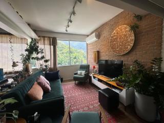 Lindo e moderno apto Gávea - 0