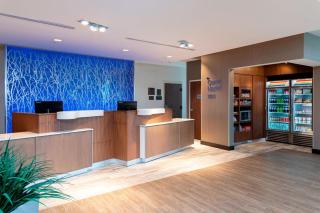 Fairfield Inn & Suites by Marriott Indianapolis Carmel - Carmel - 8