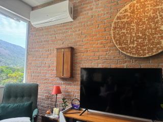 Lindo e moderno apto Gávea - 9