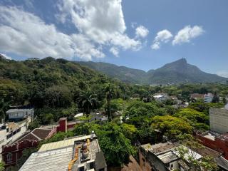 Lindo e moderno apto Gávea - 1