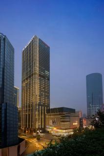 JW Marriott Hotel Chengdu - 9