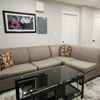Cozy Suite at Towson Center - Towson - 7