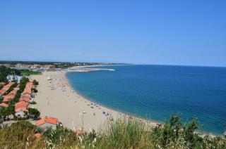 Appartement avec piscine et jacuzzi à 50mètres de la plage et 5min de l'allée des Pins - Argelès-sur-Mer - 9