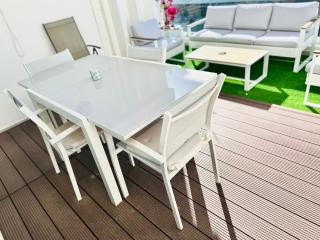 Triplex Playa Azul - Costa Ballena - 8