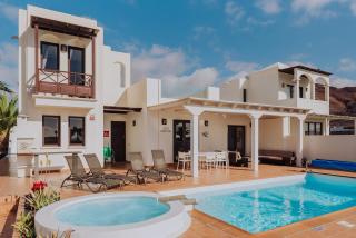 Villa Sunset Faro Deluxe & Spa Pool - Playa Blanca - 6