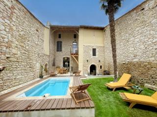 Villa Eleonore - Chic Central Retreat Heated Pool - Monségur - 6
