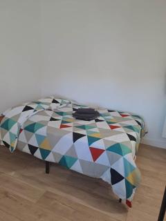 Budgetbnb 195B, studette Porte d 'Italie popular street - Toulon - 0