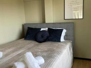 Double Room with Balcony in Sölvesborg - 9