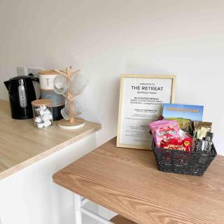 The Retreat, self-contained cosy Anex, M6 A75 Gretna Green - 1