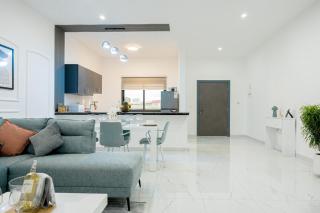 Bright & Chic Apartment - Libreville - 5