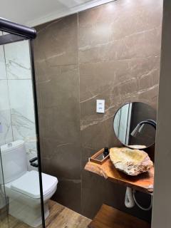 Pousada recanto do canário suite 2 Dallas - 9