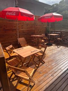 Pousada recanto do canário suite 2 Dallas - 7