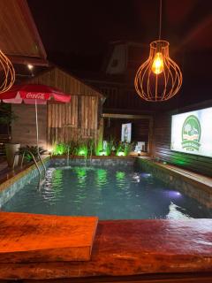 Pousada recanto do canário suite 2 Dallas - 6