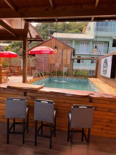 Pousada recanto do canário suite 2 Dallas - 2