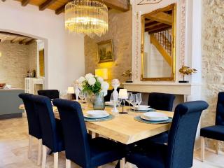 Villa Eleonore - Chic Central Retreat Heated Pool - Monségur - 8