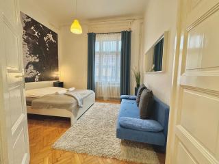 Trendy spacious, parking, downtown, ruin pubs! - Budapest - 8
