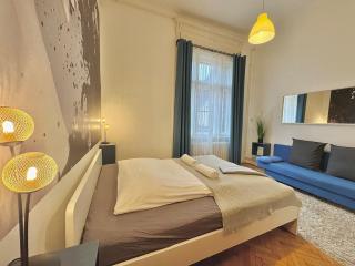 Trendy spacious, parking, downtown, ruin pubs! - Budapest - 6