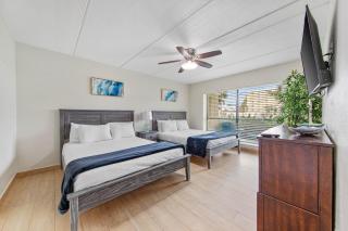 Ground Floor Beachfront 2 Steps From Amenities IV - South Padre Island - 0