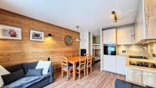 Résidence Castor - Appartement confortable · Proche des pistes · Balcon MAE-7387 - Flaine - 9