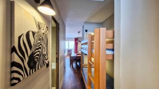 Résidence Castor - Appartement confortable · Proche des pistes · Balcon MAE-7387 - 4