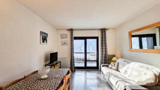 Résidence Andromede - Studio rénové · Proche des pistes · Balcon · Casier à ski MAE-7411 - Flaine - 6