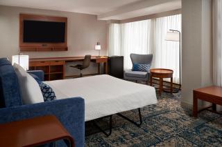 Four Points by Sheraton Hotel & Conference Centre Gatineau-Ottawa - Gatineau - 3