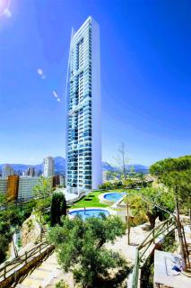 Slyline planta 34 increilbles vistas al mar - Benidorm - 3