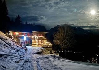 Bergpension Battagliahütte - Malix - 8