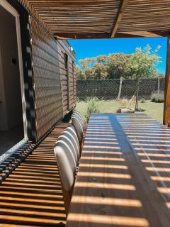 Contenedor - Necochea - 2