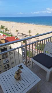 GANDIA Primera Linea CARACOLA Beach View - Gandía - 6