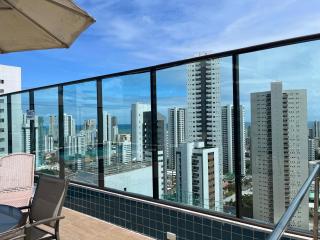 Flat Golden Home Boa Viagem - Recife - 5
