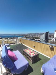 Lemuria Hostel - Valparaíso - 7