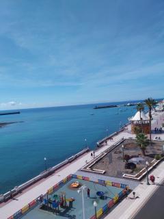 Beautiful room with magic ocean view - Arrecife - 4