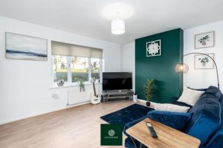 3 Bed House with King Size bed near Uni and QMC - Nottingham - 0