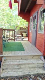 Shelley' Bay Bunkie 1 - Sharbot Lake - 6