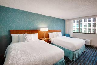 Fairfield Inn & Suites by Marriott Charlotte Uptown - Charlotte - 4