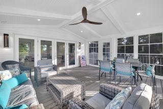 Turtles Nest - heated pool, screened porch, walk to Rehoboth downtown, beach - 7