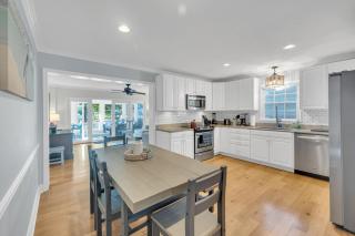 Turtles Nest - heated pool, screened porch, walk to Rehoboth downtown, beach - 3