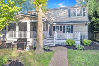 Turtles Nest - heated pool, screened porch, walk to Rehoboth downtown, beach - 6