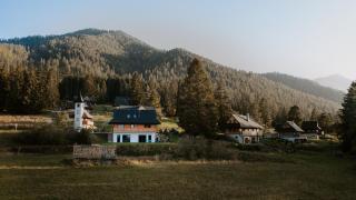 Drevenica pod Zvonicou - Demänovská Dolina - 4