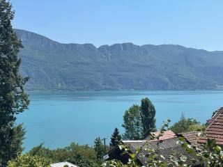 Villa avec vue lac panoramique proche de la plage - Conjux - 8