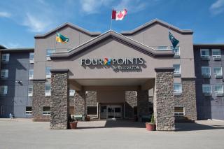 Four Points by Sheraton Saskatoon - Saskatoon - 0