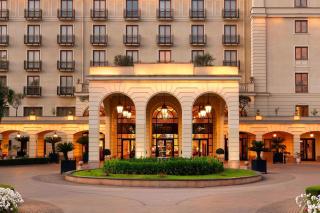 Sheraton Addis, a Luxury Collection Hotel, Addis Ababa - Addis Ababa - 4