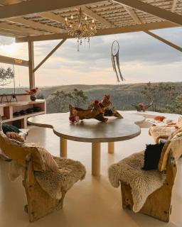 Chalé com vistas do vale encantado - Alto Paraíso de Goiás - 7