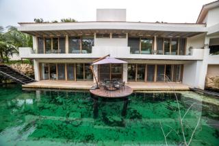 House with cenote and caves in Puerto Aventuras - Puerto Aventuras - 0