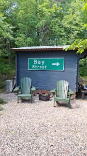 Shelley's Bay Bunkie #2 - Sharbot Lake - 2